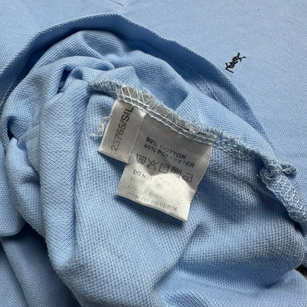 Vintage Yves Saint Laurent Polo Shirt (XL)