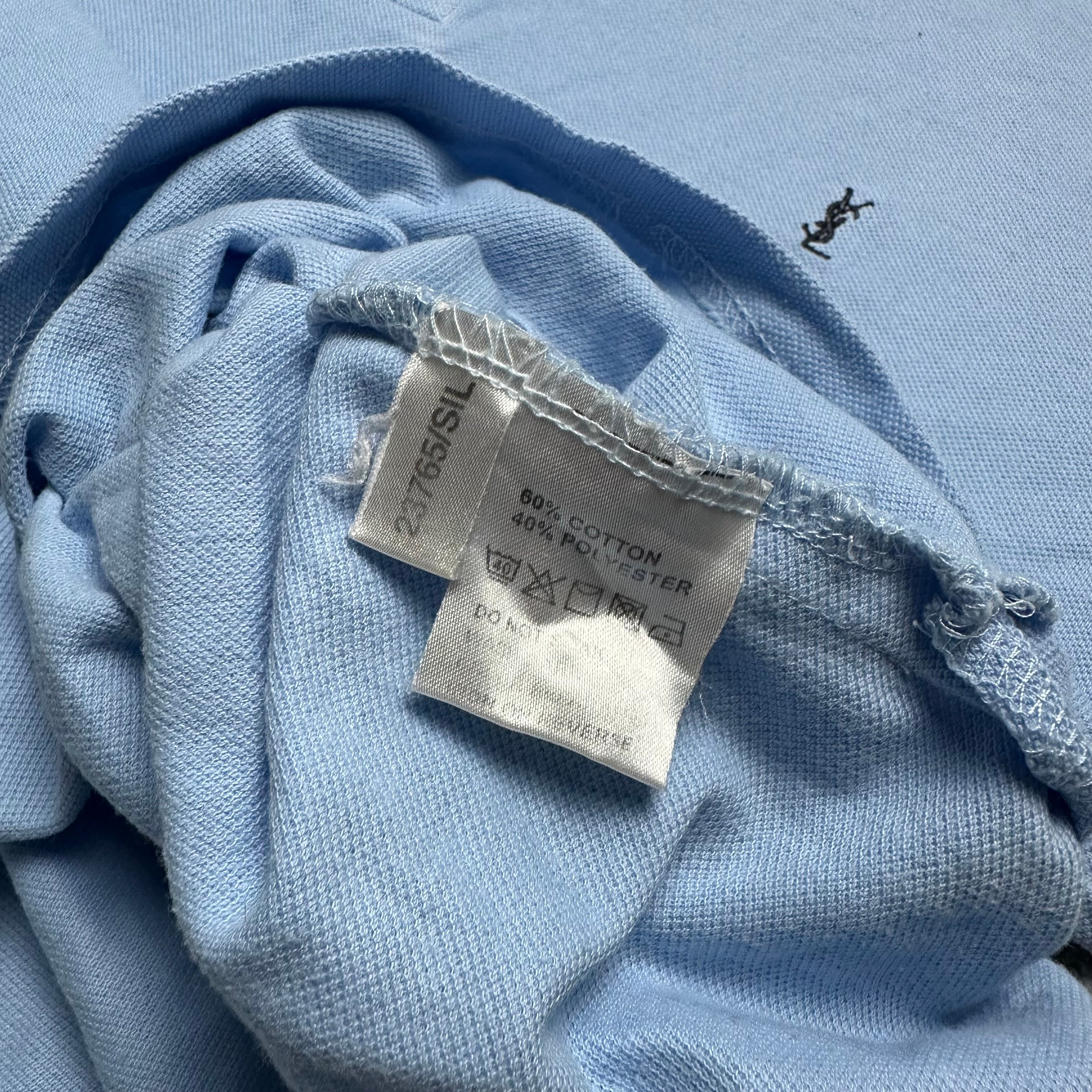 Vintage Yves Saint Laurent Polo Shirt (XL)