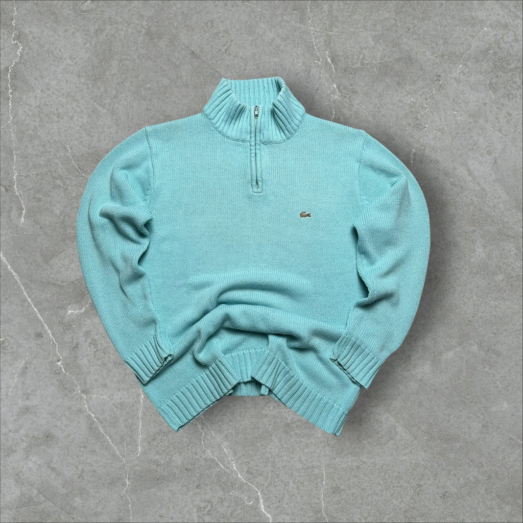Lacoste Halfzip (M-L)