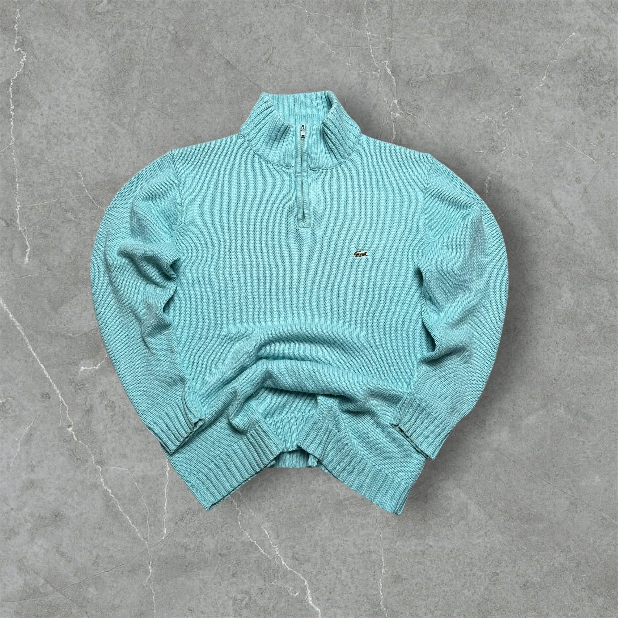 Lacoste Halfzip (M-L)