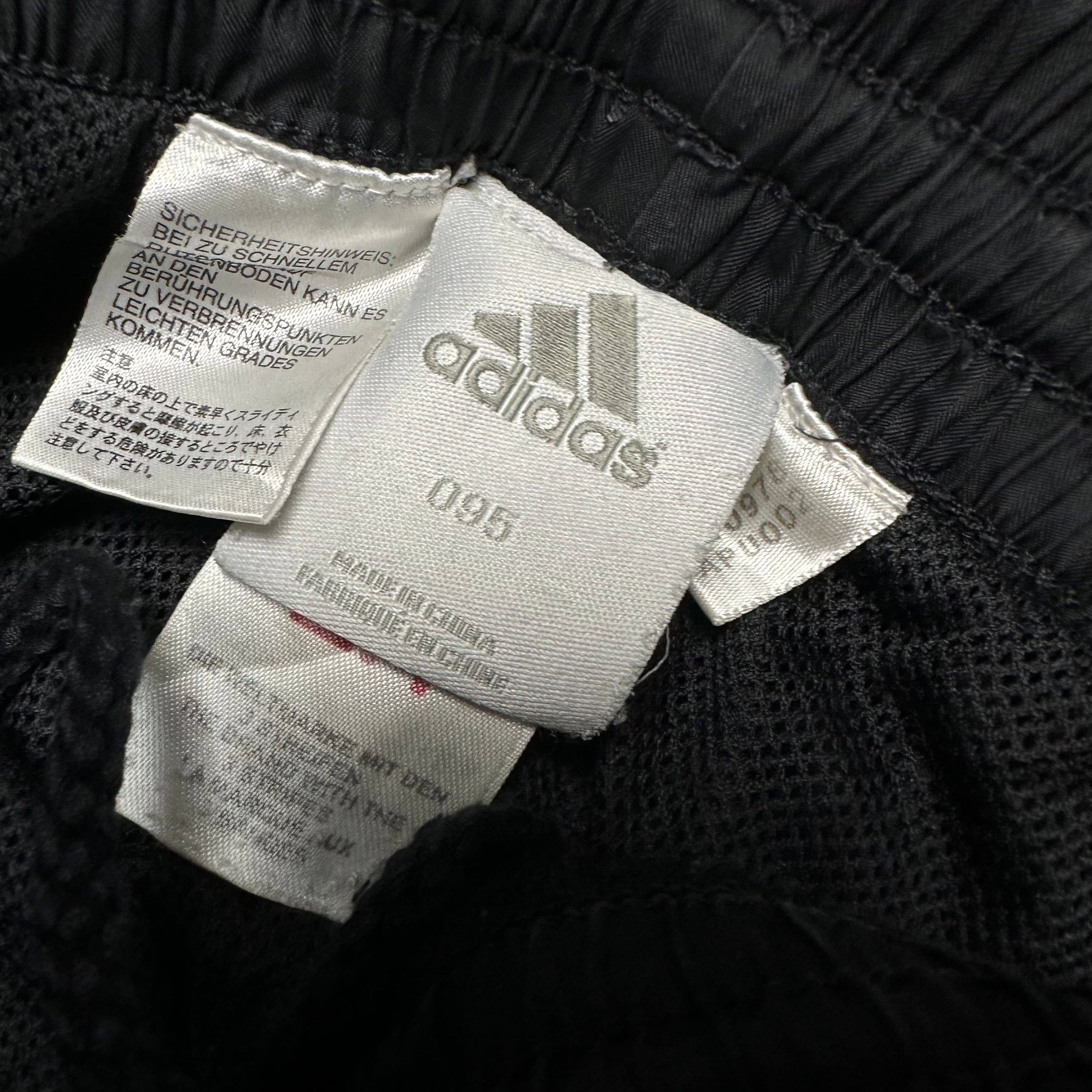 Vintage Adidas Trackpants (S-M)