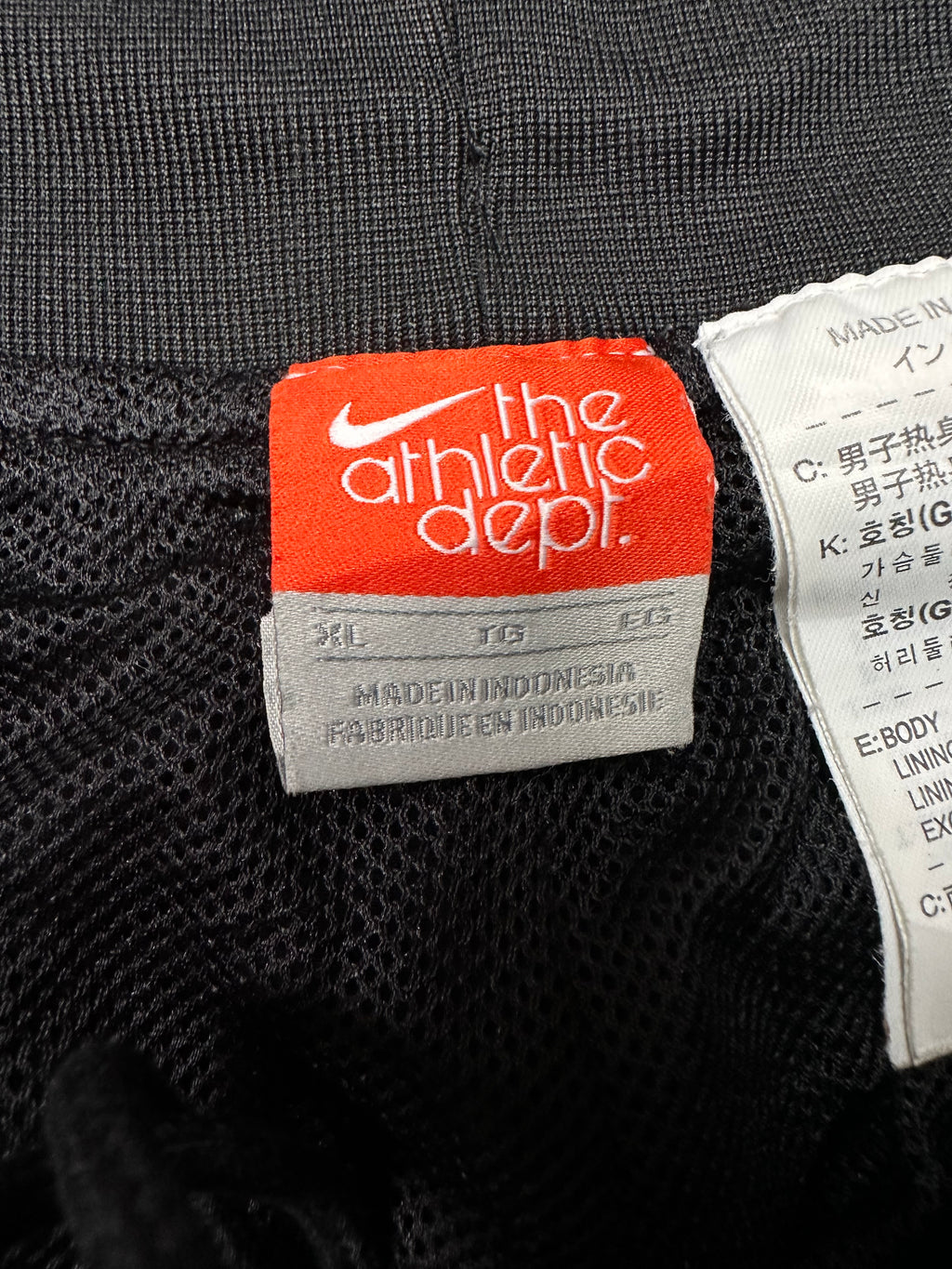 Vintage Nike Trackpants (L)