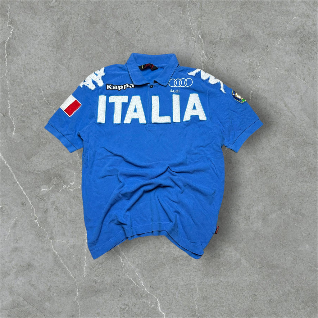 Vintage Kappa Italia Polo Shirt (M)