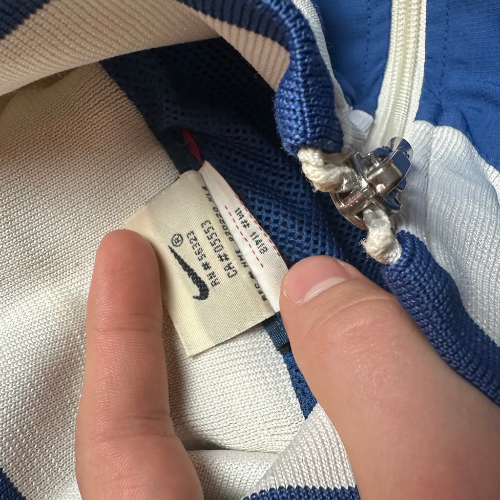 Vintage Nike USA Trackjacket (M)