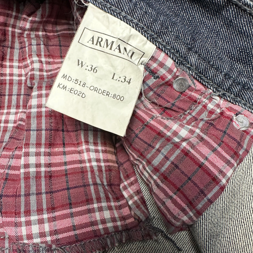 Vintage Emporio Armani Jeans (L)
