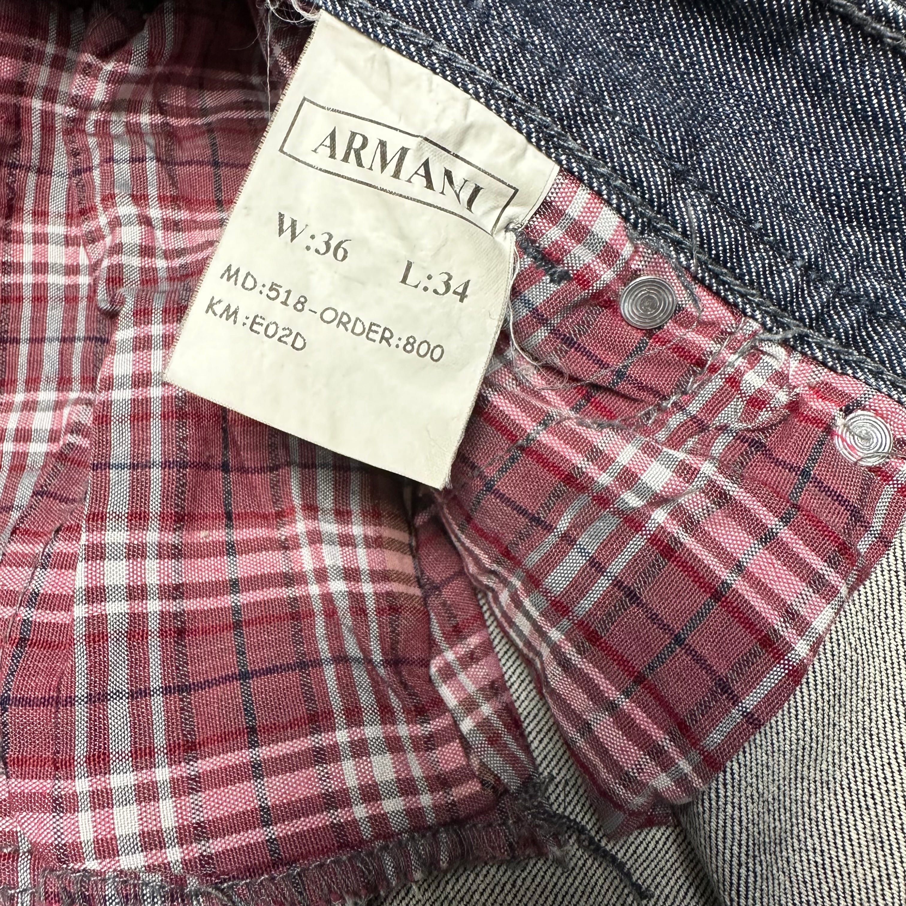 Vintage Emporio Armani Jeans (L)