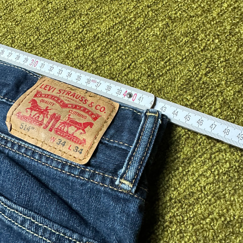 Vintage Levi’s 514 Jeans (L)