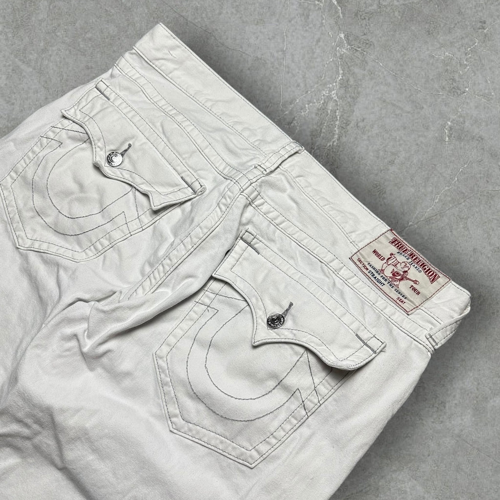 Vintage True Religion Jeans (XXL /W40)