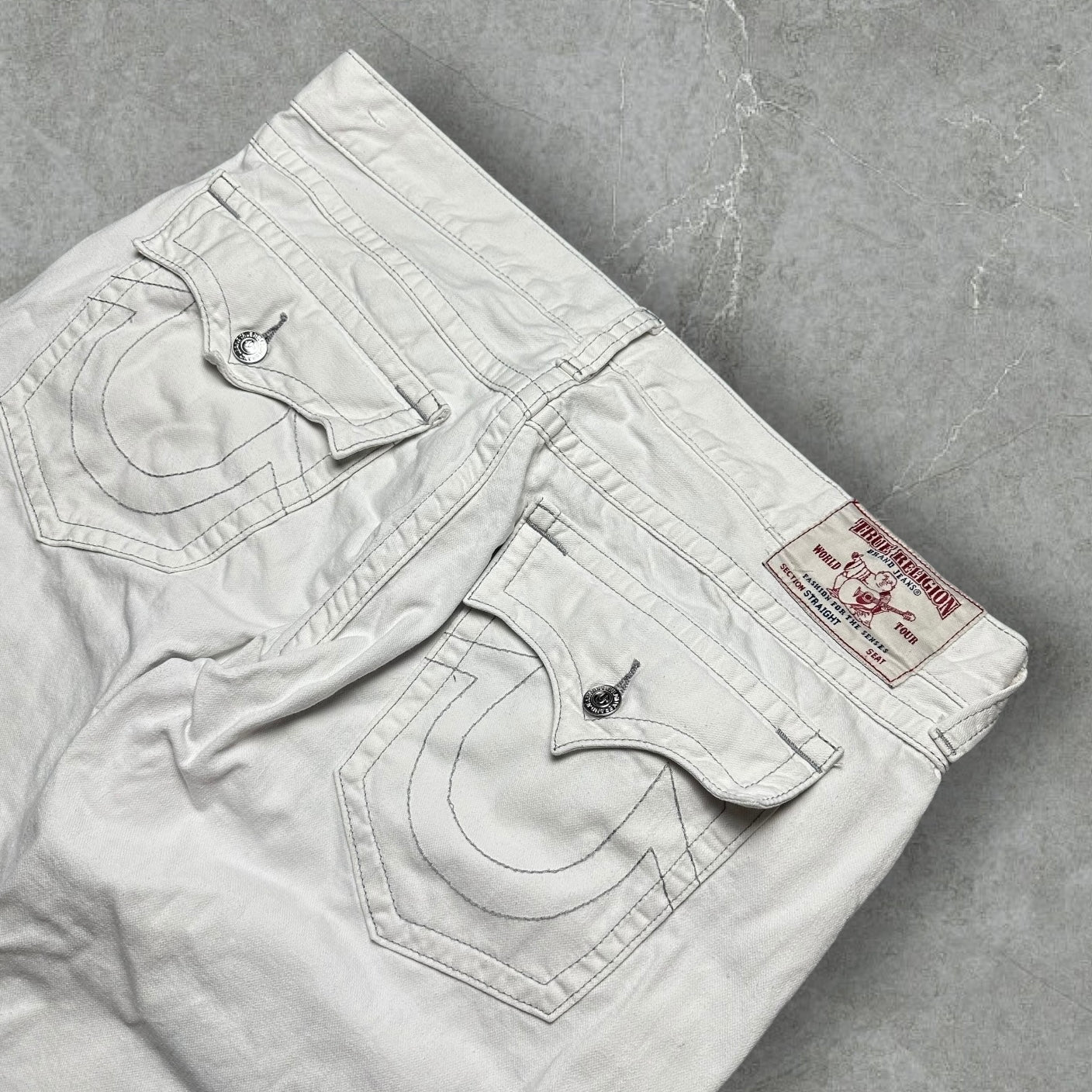 Vintage True Religion Jeans (XXL /W40)