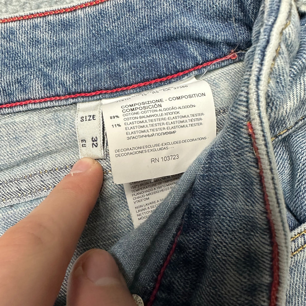 Vintage Armani Jeans (S)
