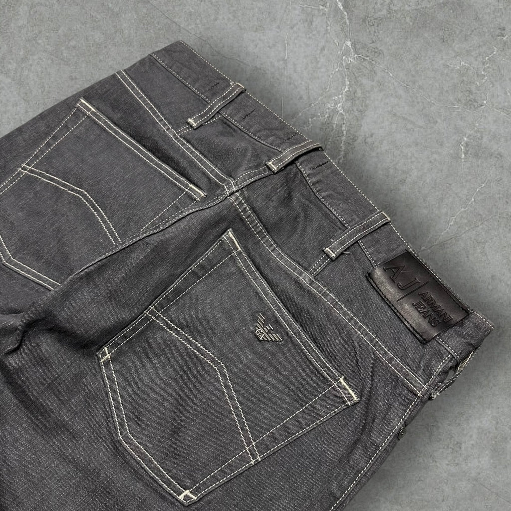 Vintage Armani Jeans (L)
