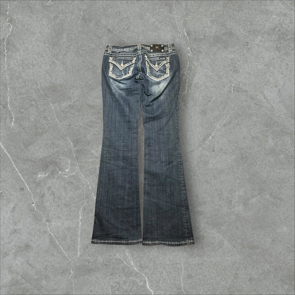 Vintage Miss Me Bootcut Jeans Damen (M)