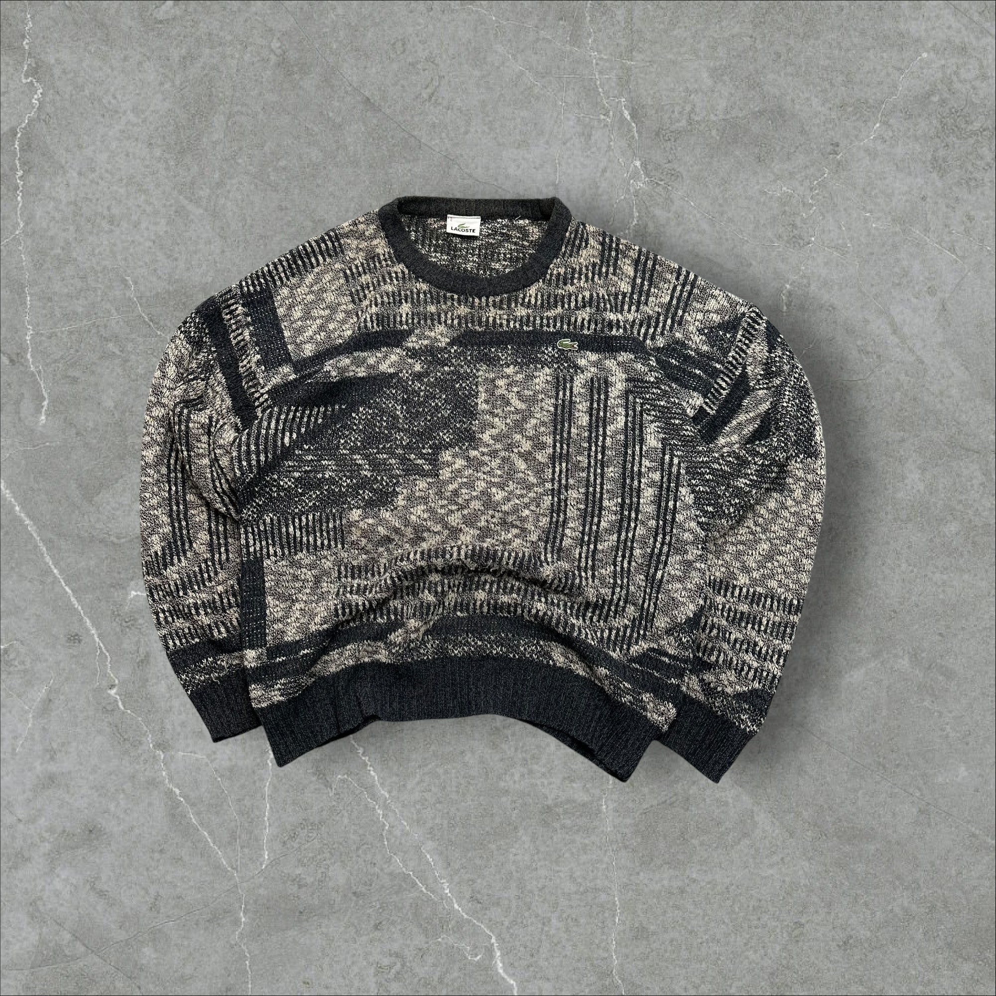 Vintage Lacoste Sweater (M)