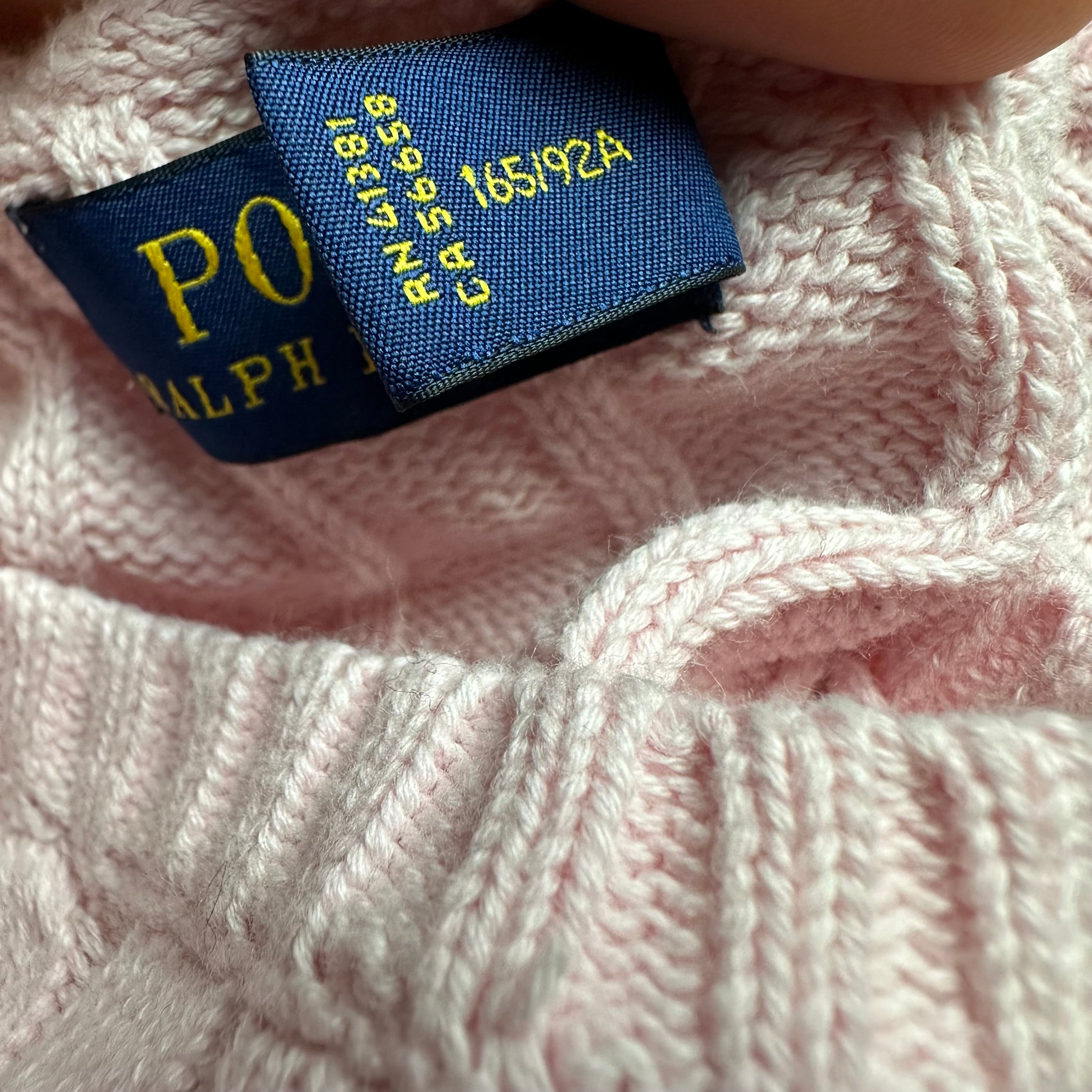 Ralph Lauren Sweater (XS & XS-S)