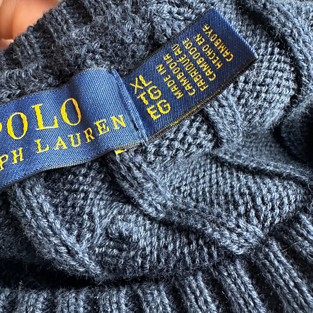 Ralph Lauren Sweater (XS; XS-S; S)