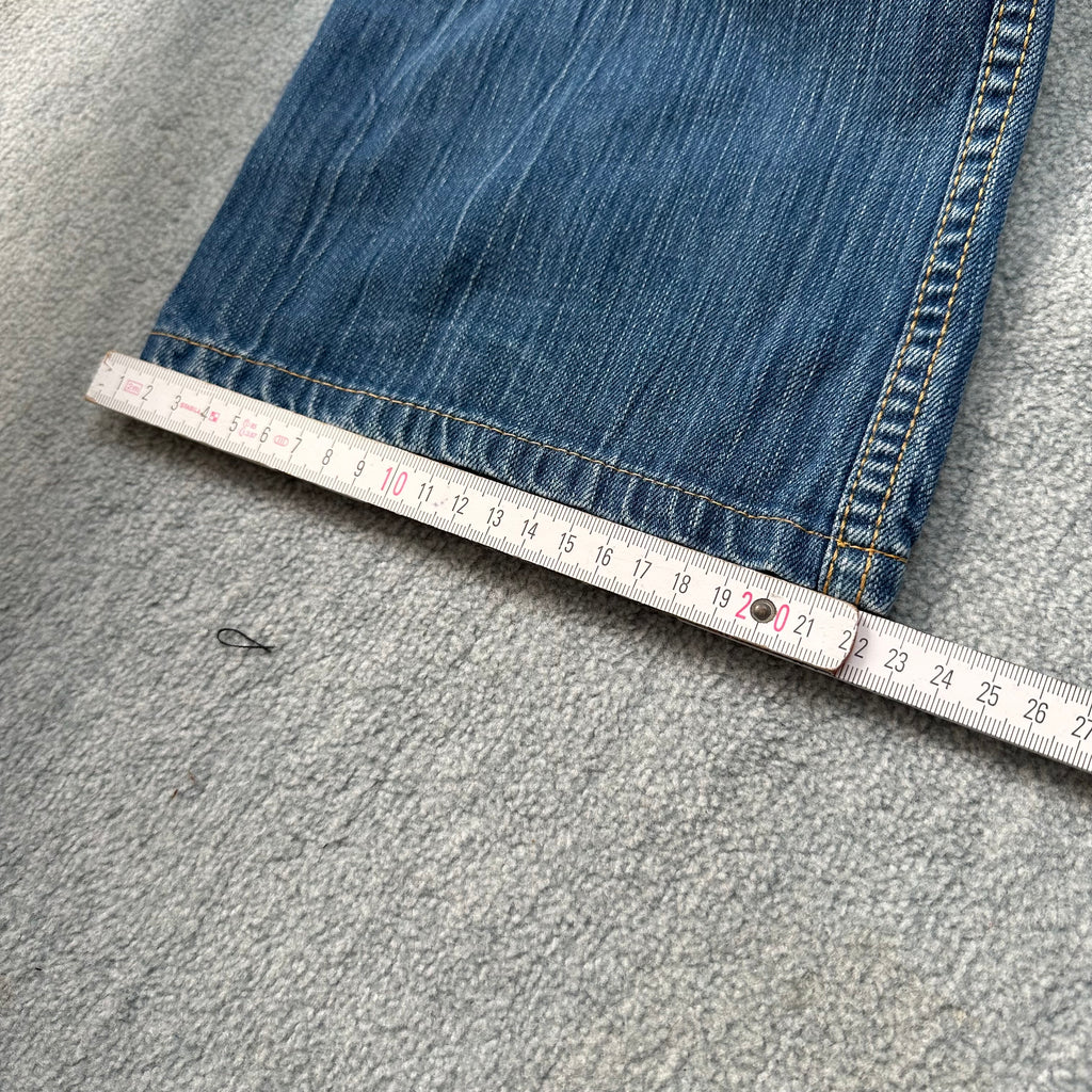 Vintage Kaporal Bootcut Jeans Women (XS-S)