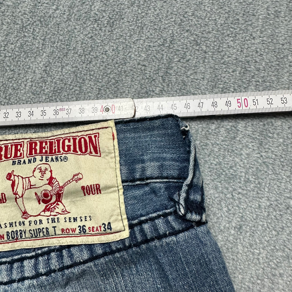 Vintage True Religion Jeans (XL)