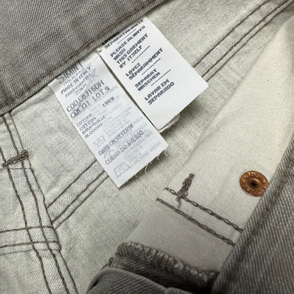 Vintage Armani Jeans (S)