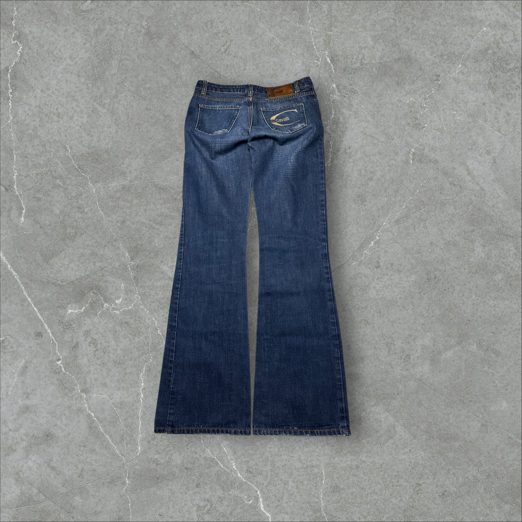 Vintage Just Cavalli Bootcut Jeans Women (M-L)
