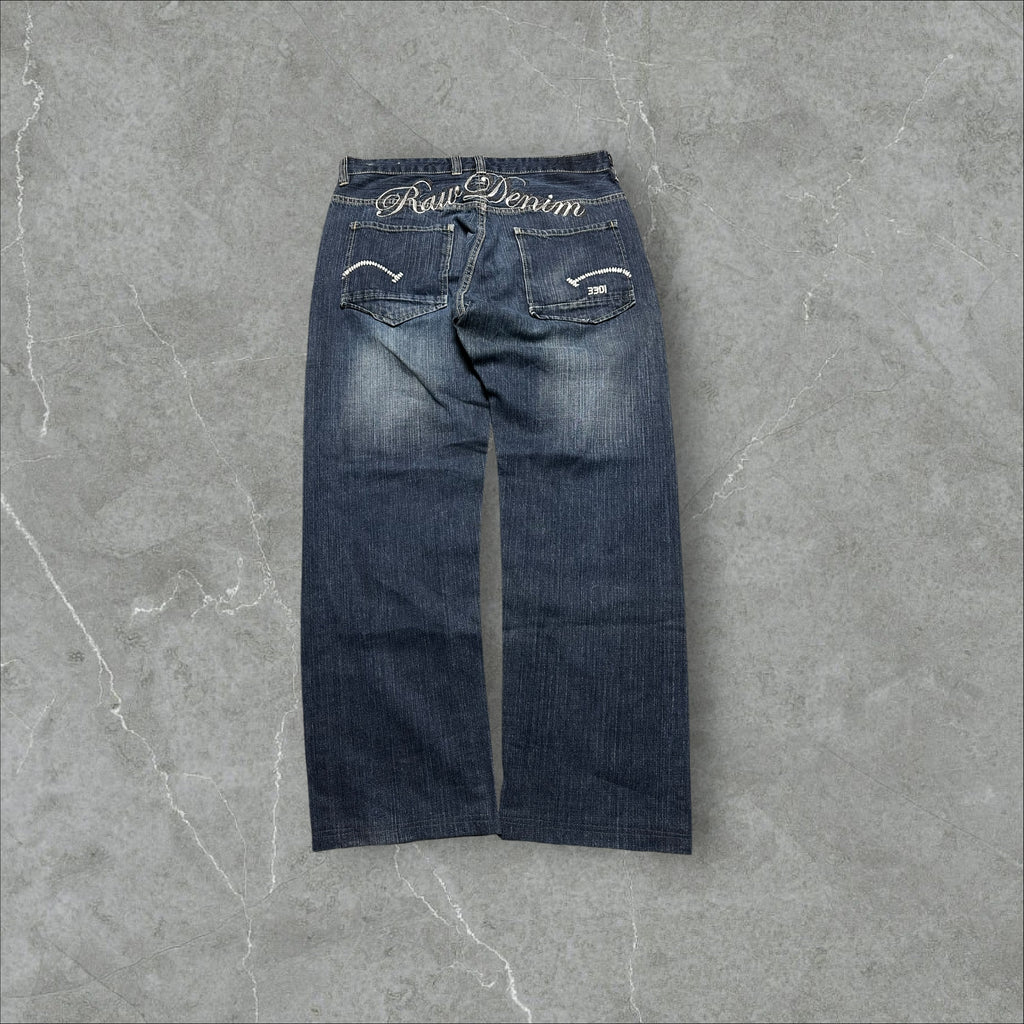 Vintage G-Star Raw Denim Jeans (M-L)