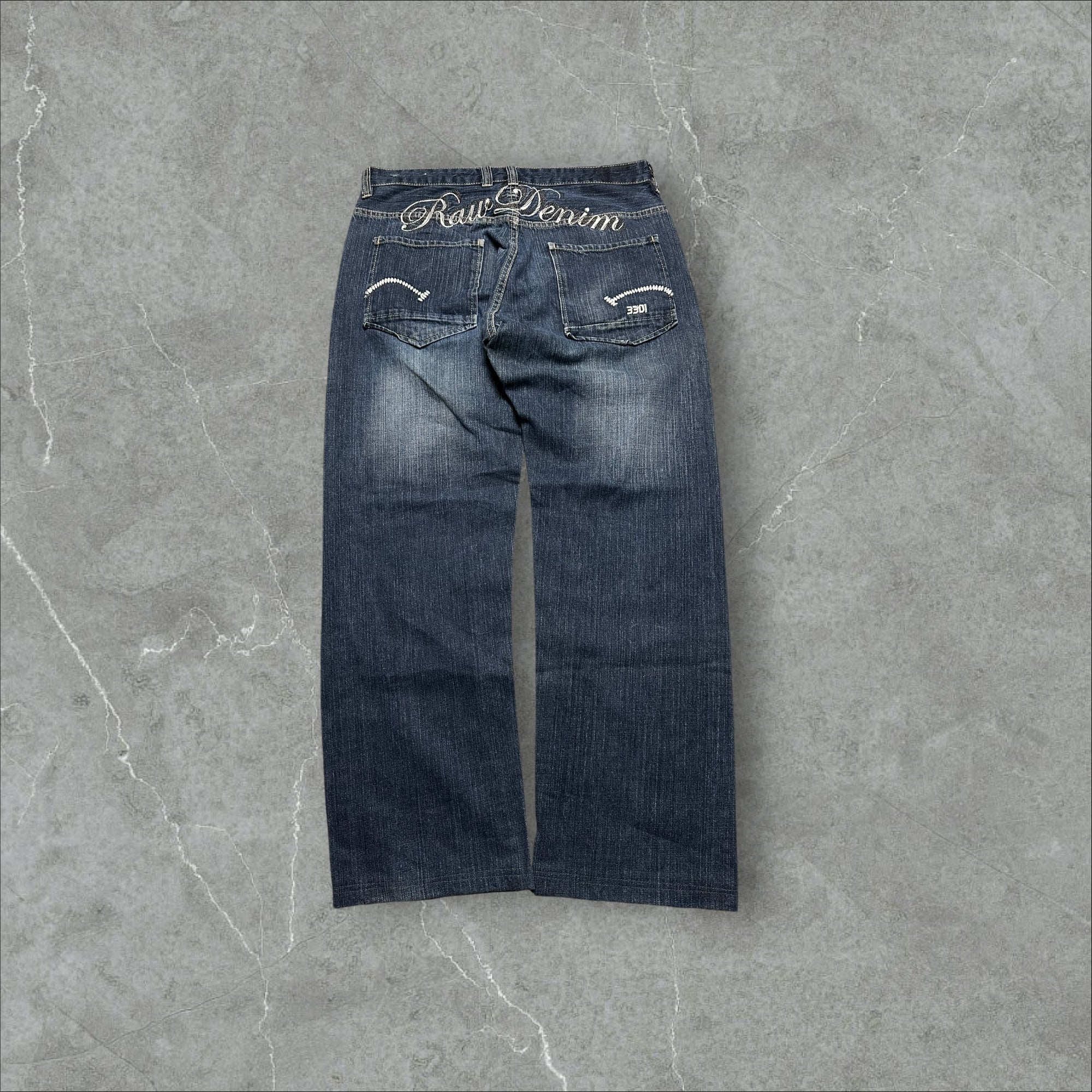Vintage G-Star Raw Denim Jeans (M-L)