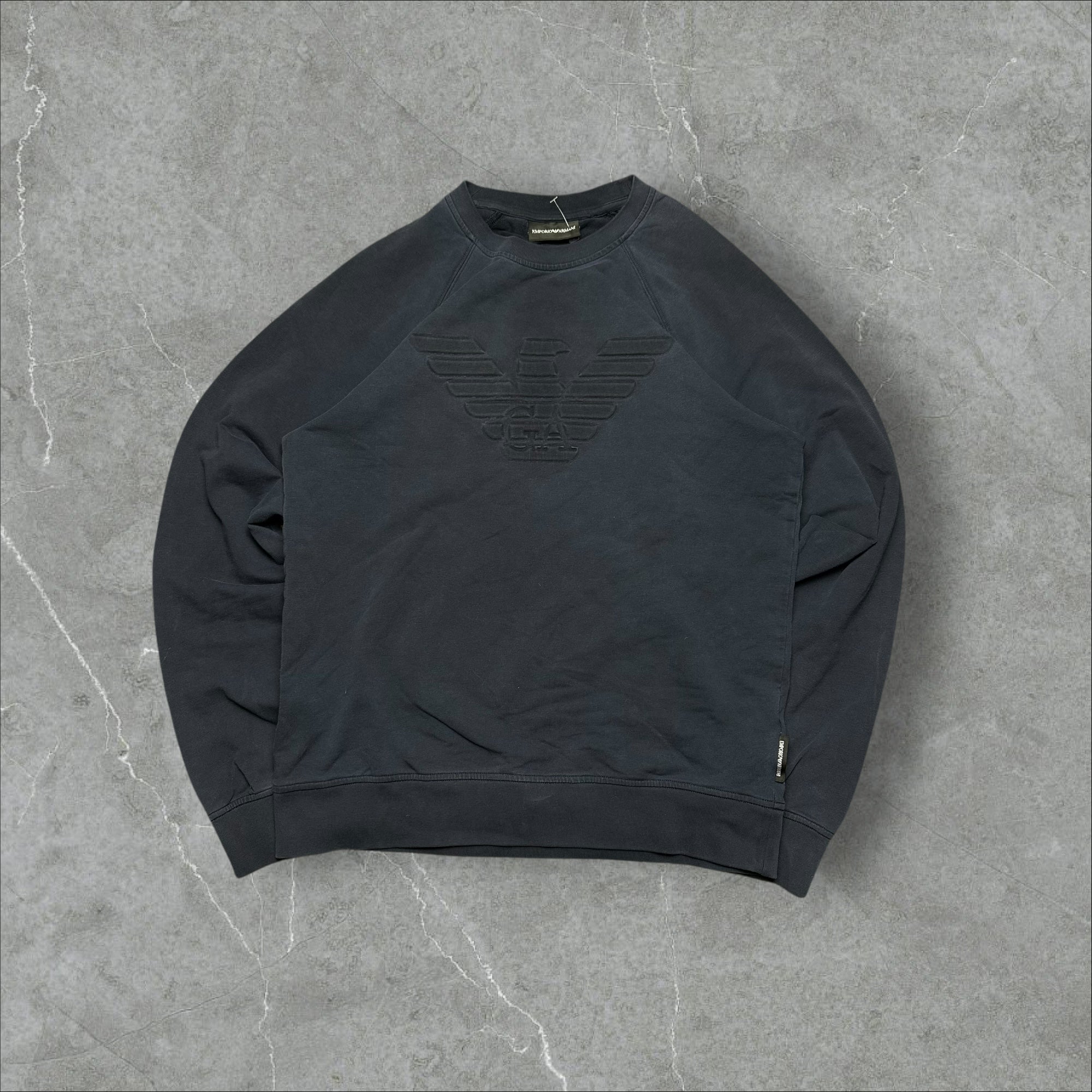 Vintage Armani Sweater (S)