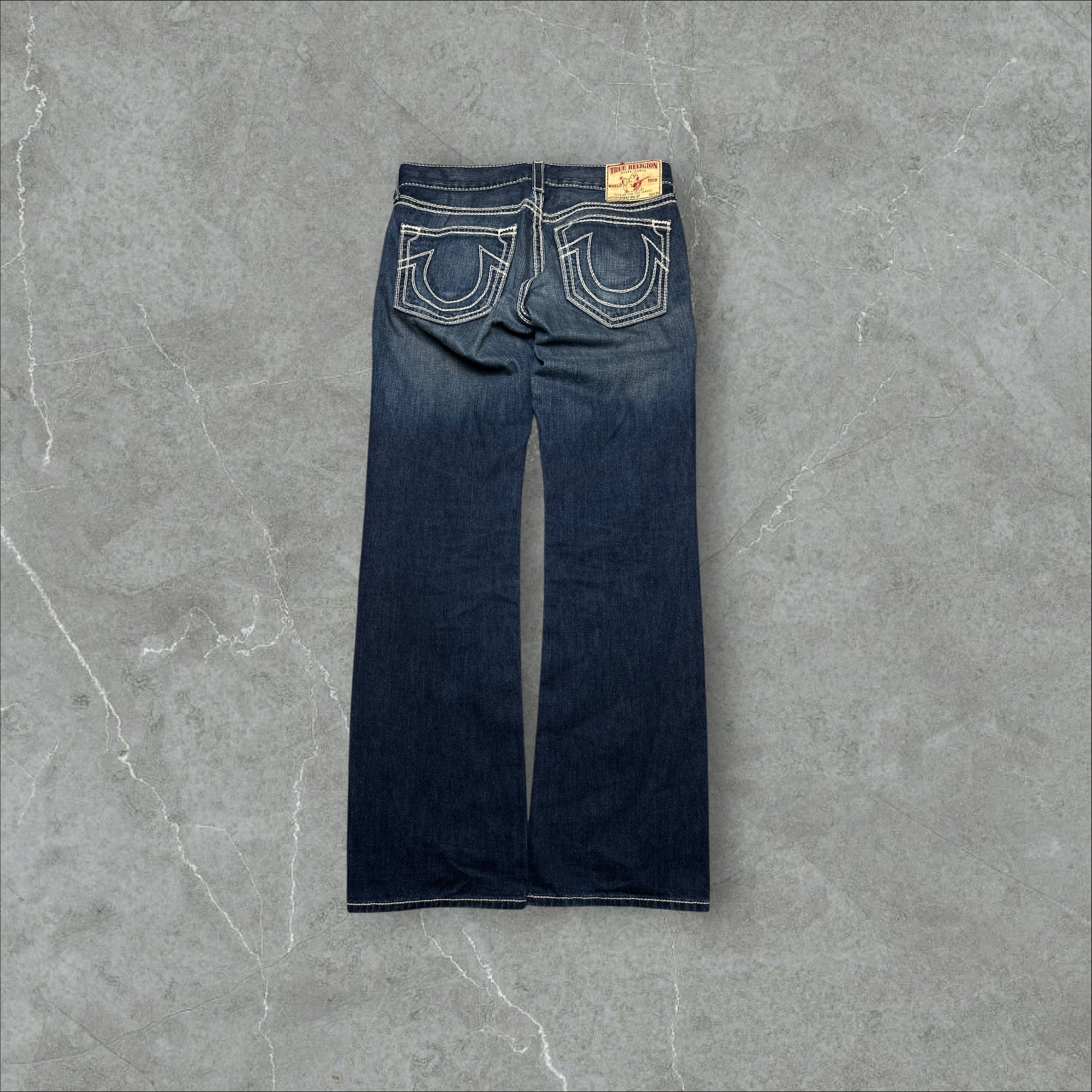 Vintage True Religion Jeans (L)