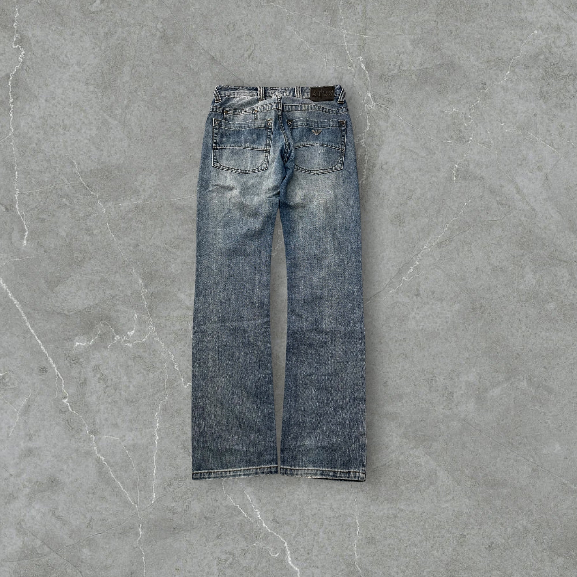 Vintage Armani Jeans (S)