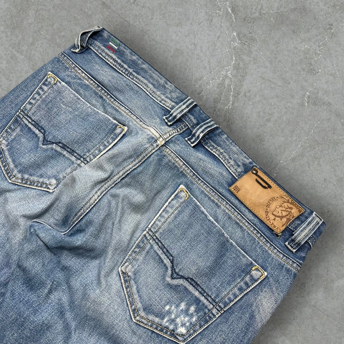 Vintage Diesel Jeans (L)