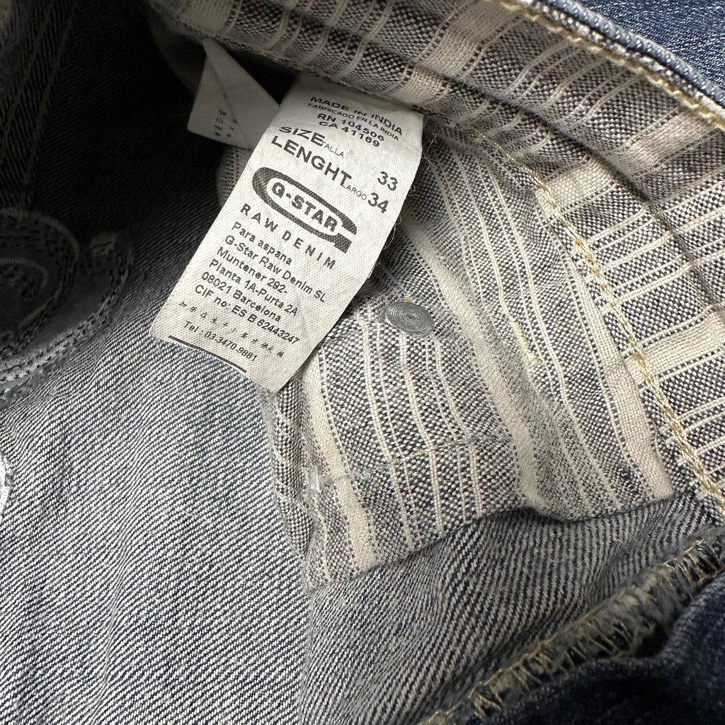 Vintage G-Star Raw Denim Jeans (M-L)