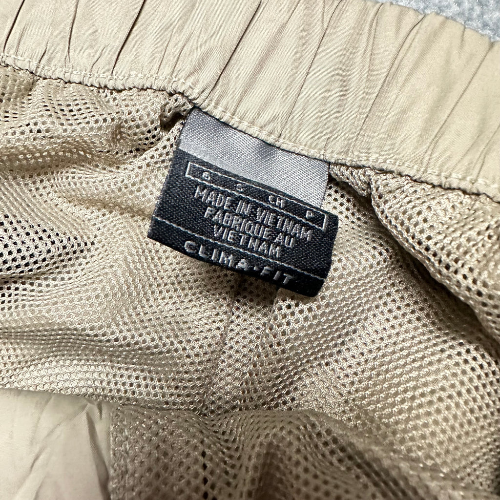 Vintage Nike Trackpants Beige (S)