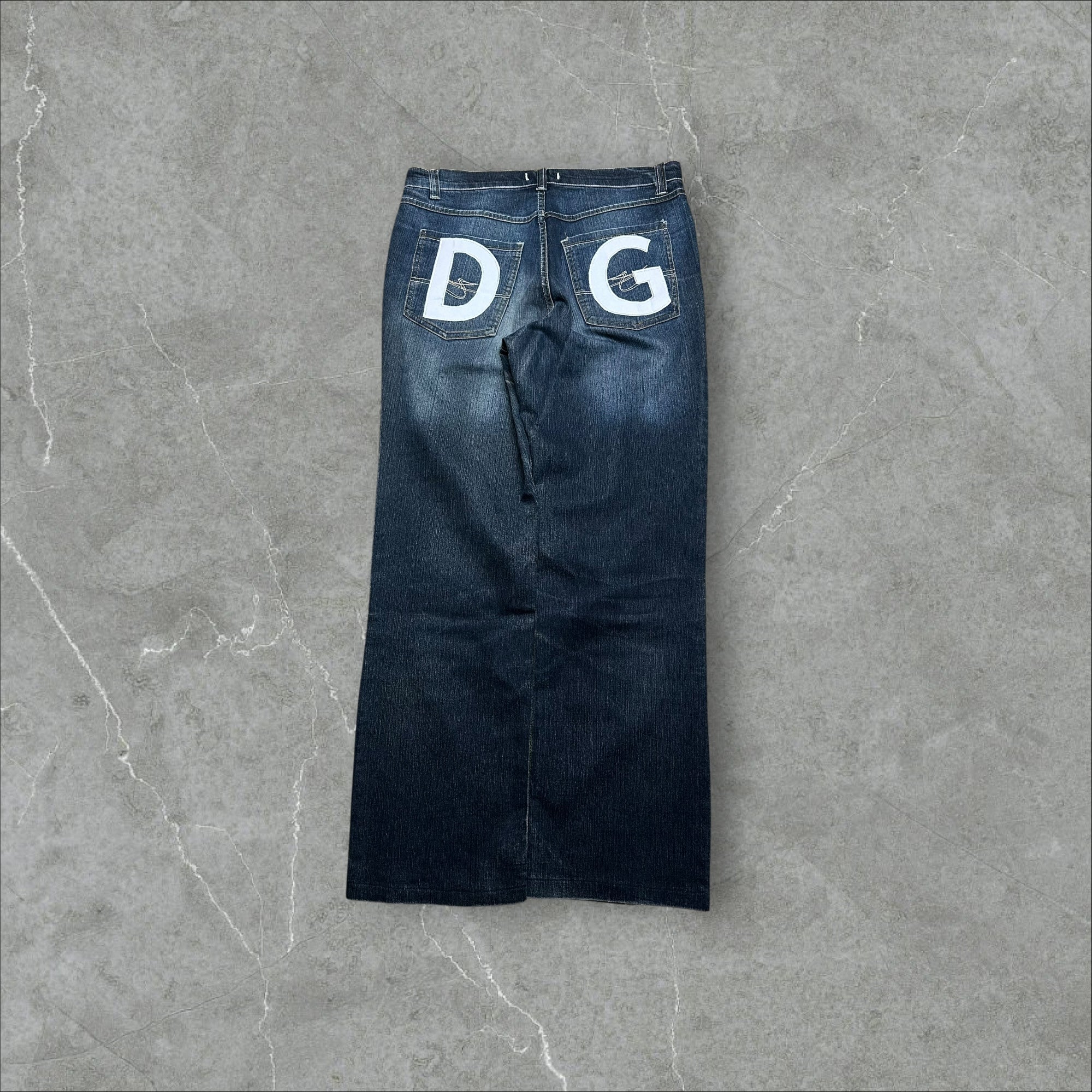Vintage Dolce & Gabbana baggy Jeans (L)