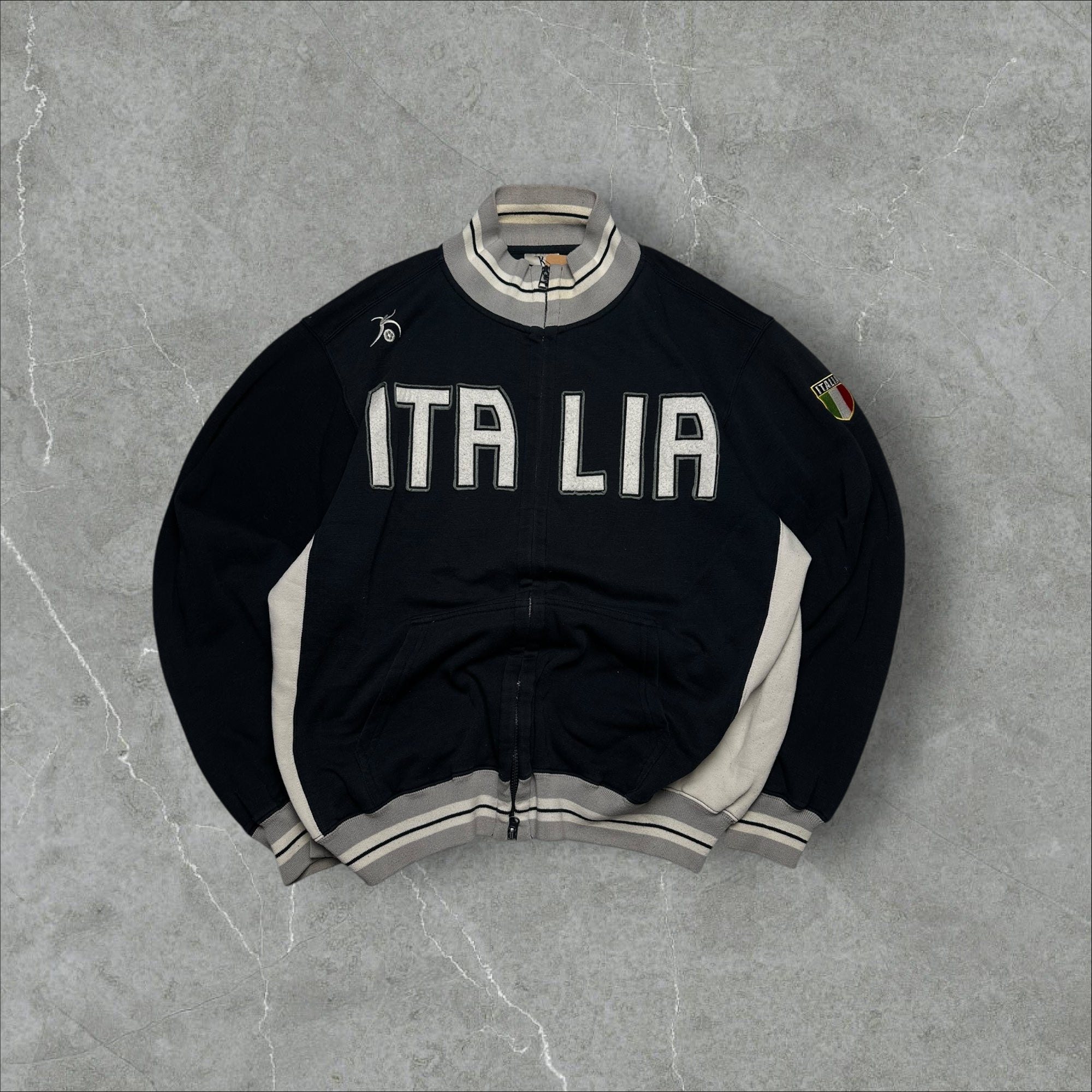 Vintage Italia Jacke (L)