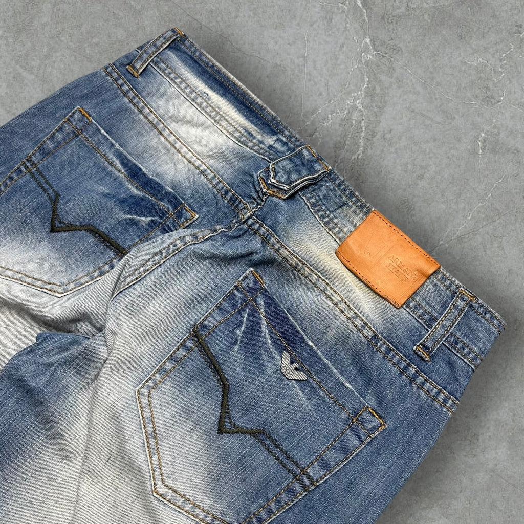 Vintage Armani Jeans (S)
