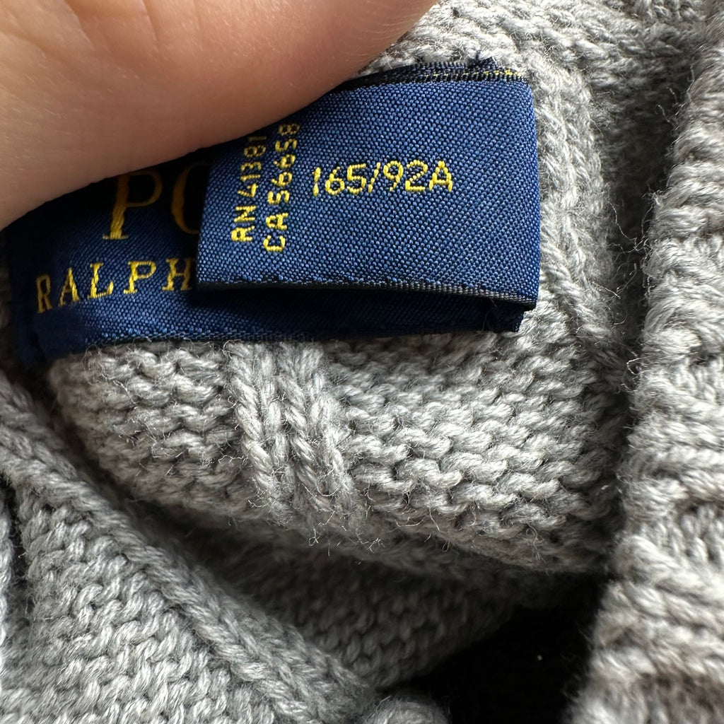 Ralph Lauren Sweater (XXS; XS; XS-S; S; S-M)