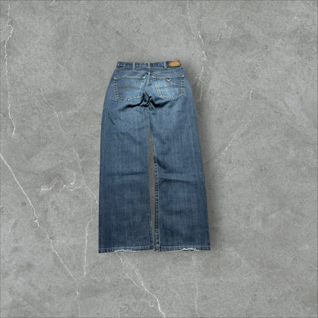 Vintage Armani Jeans (S-M)
