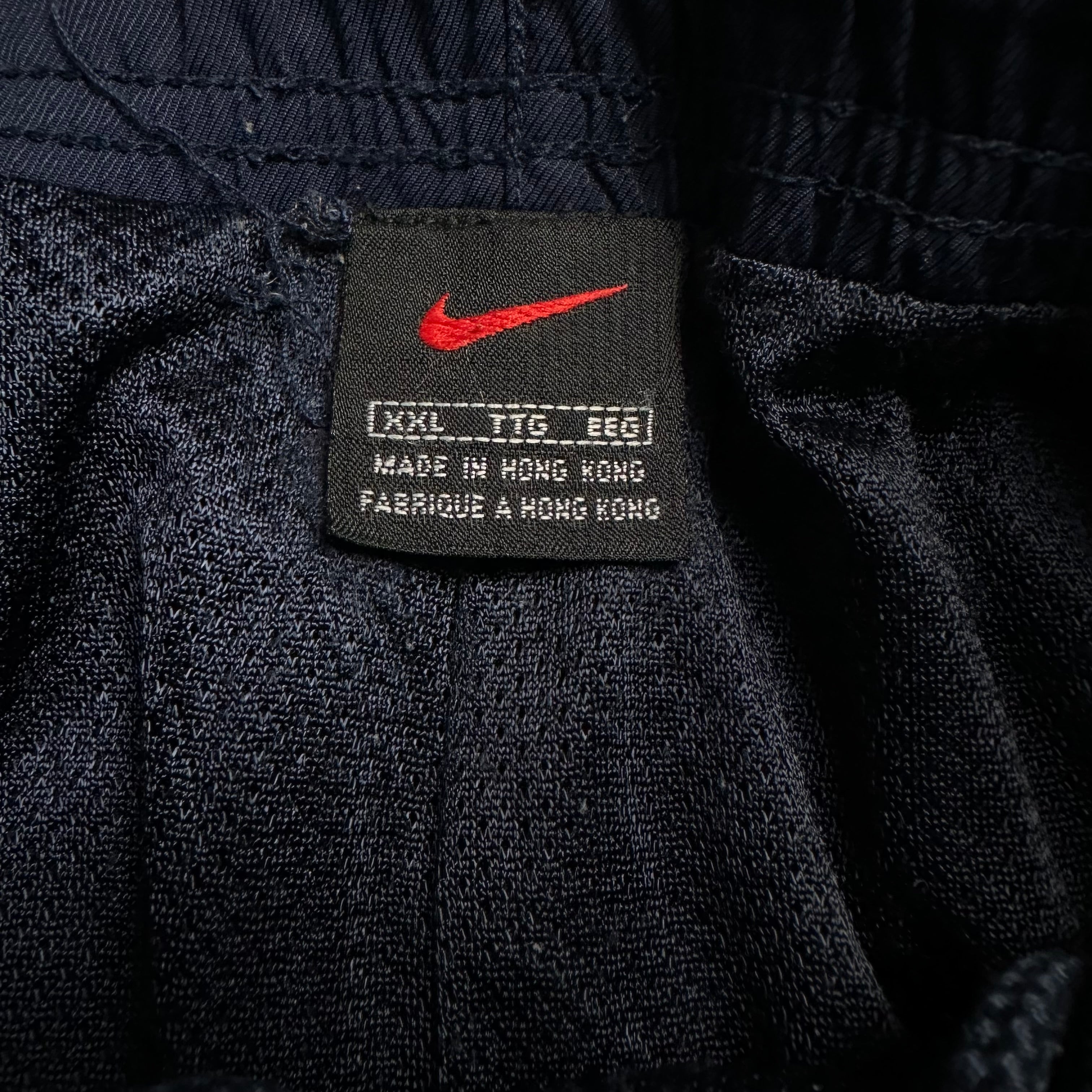 Vintage Nike Trackpants (L-XL)