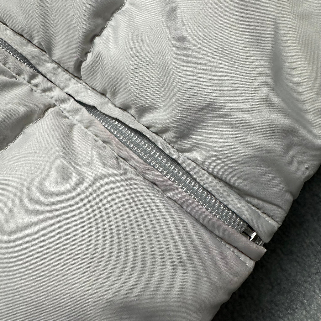 Vintage Nike Puffer Weste (XS)