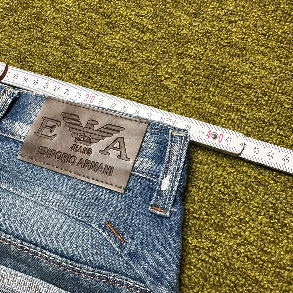 Vintage Armani Jeans (S)