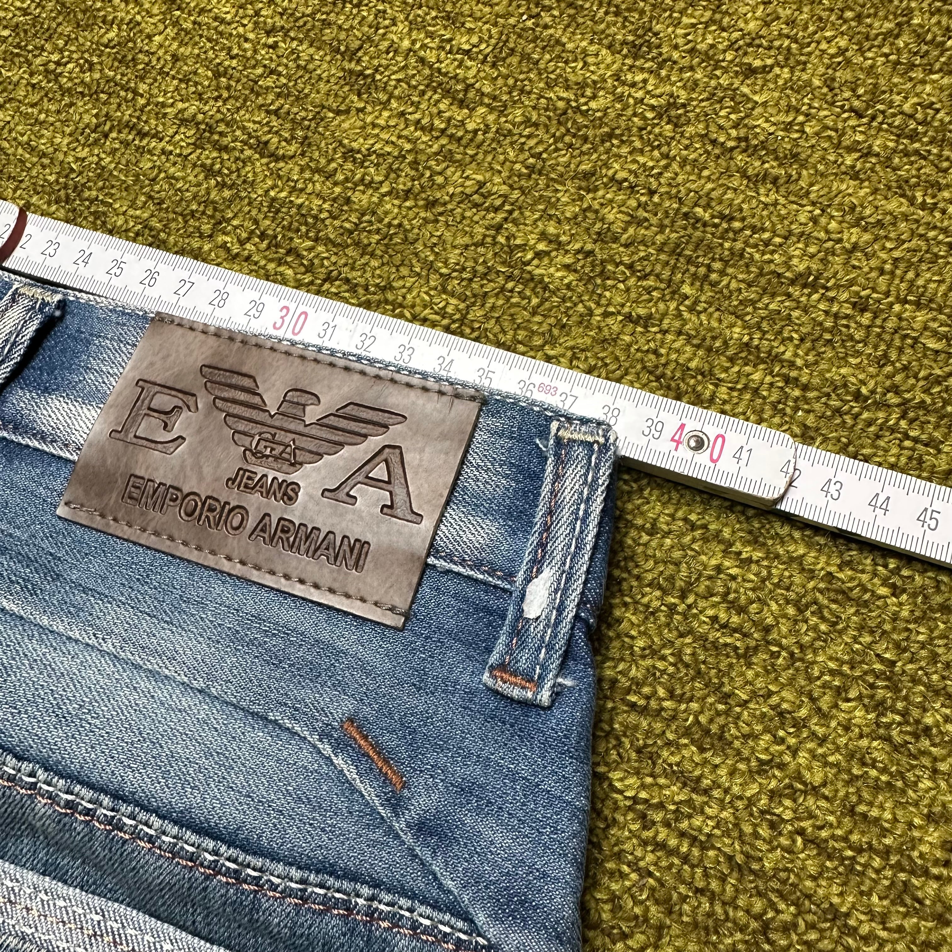 Vintage Armani Jeans (S)