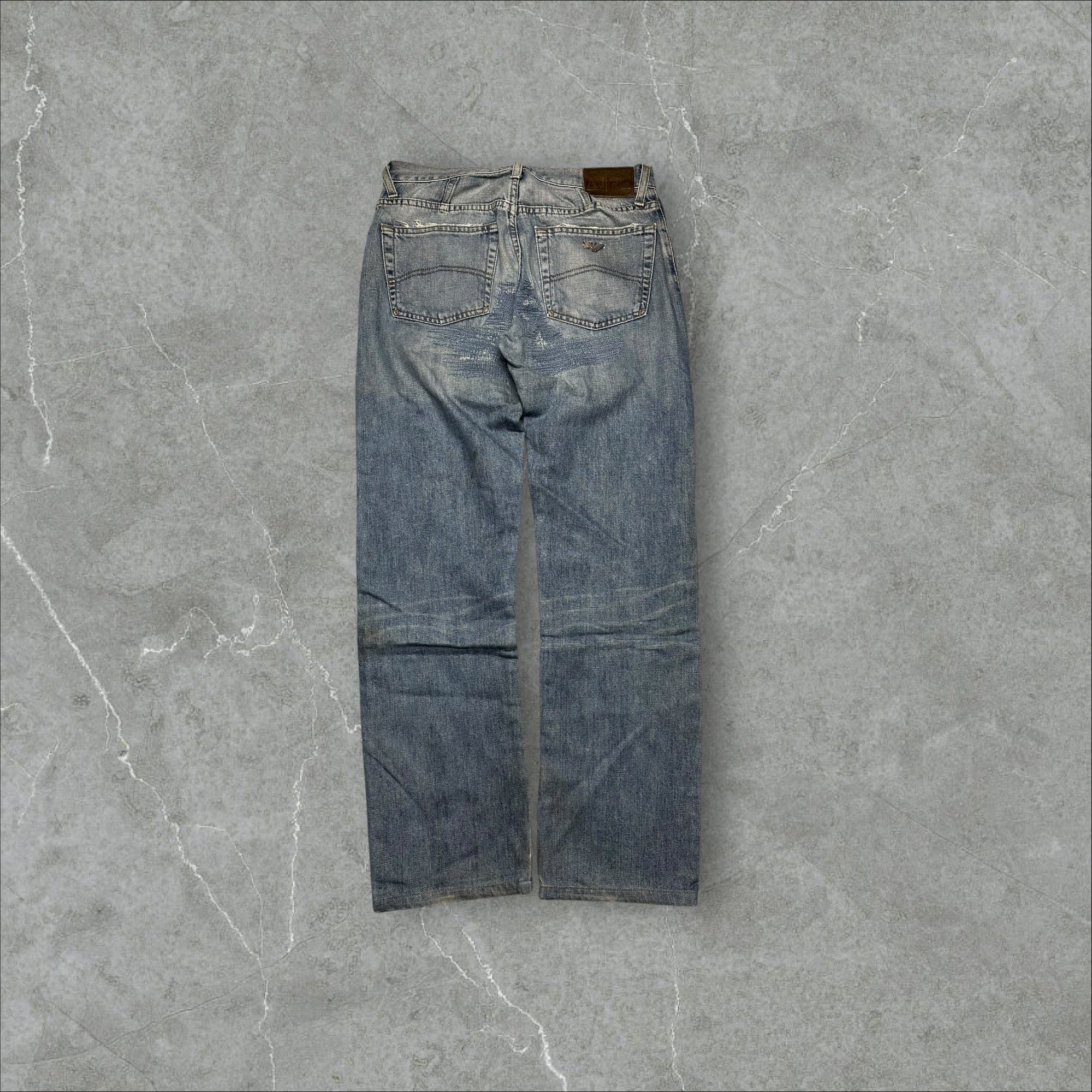 Vintage Armani Jeans (XS-S)