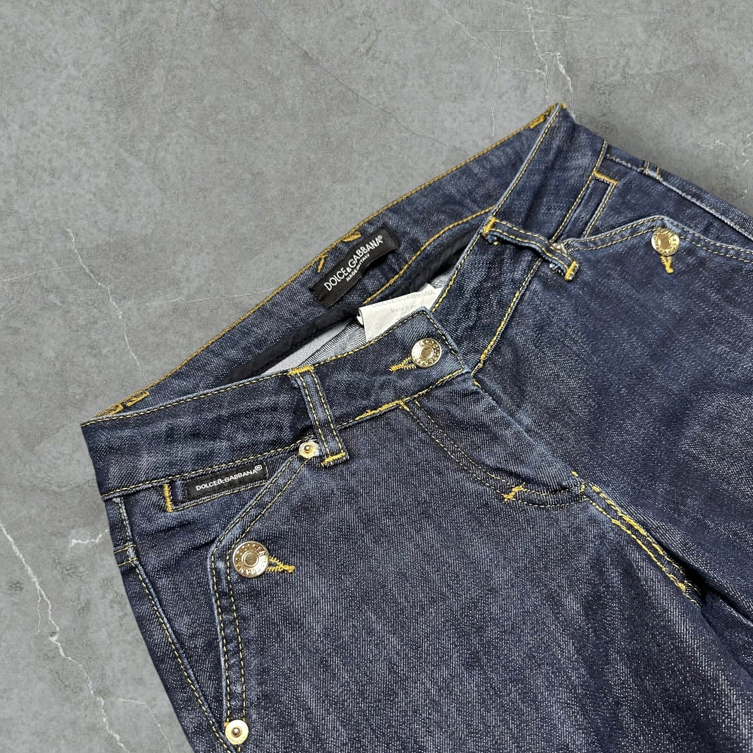 Vintage Dolce & Gabbana Jeans Damen (27)