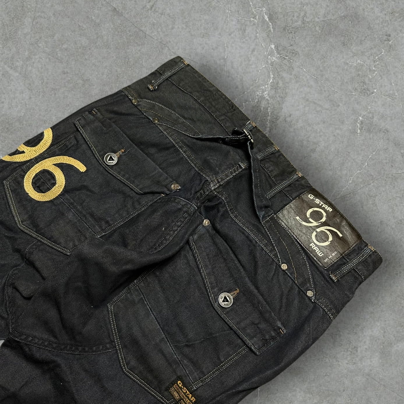 Vintage GSTAR Jeans (M)
