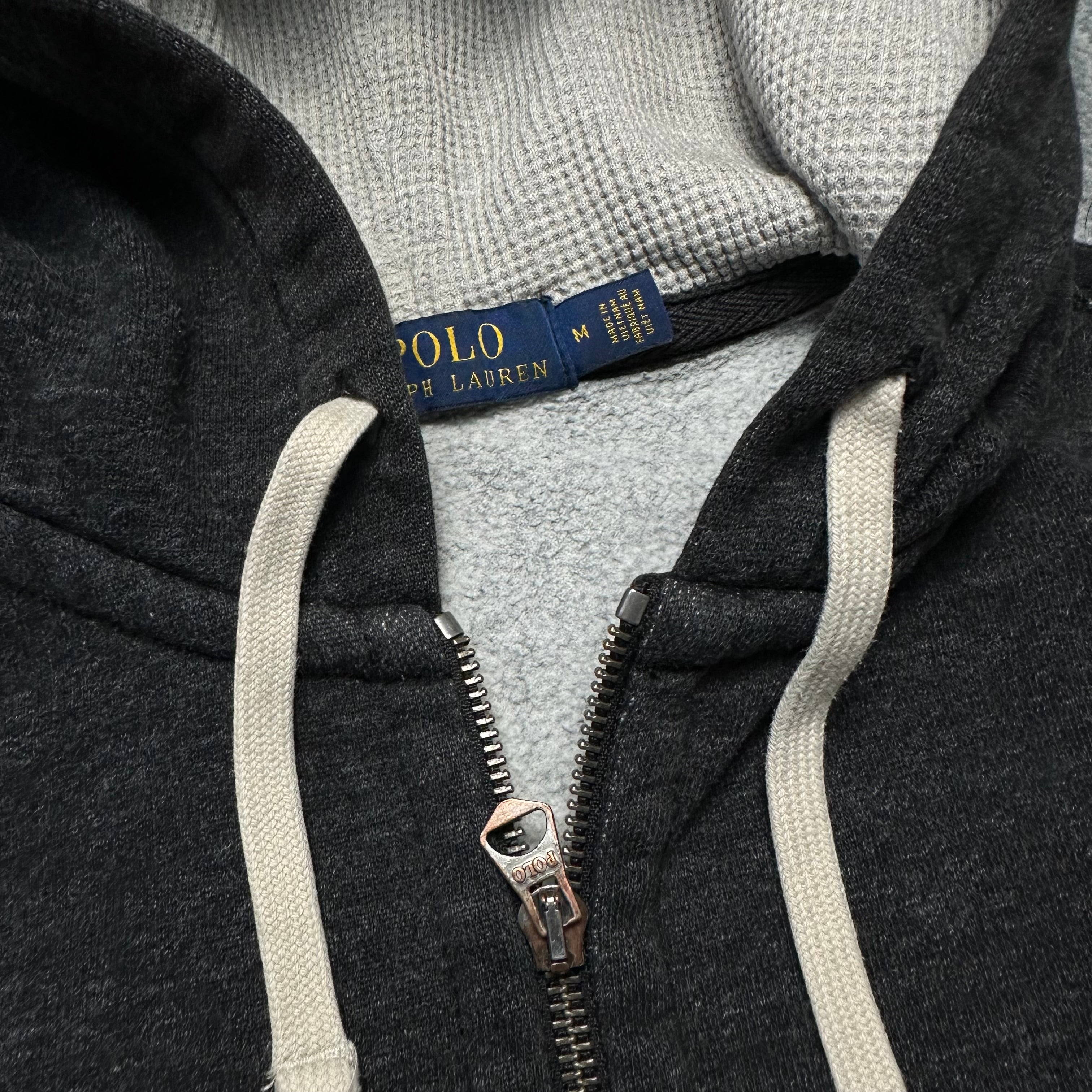 Vintage Ralph Lauren Zipper Jacke (M)