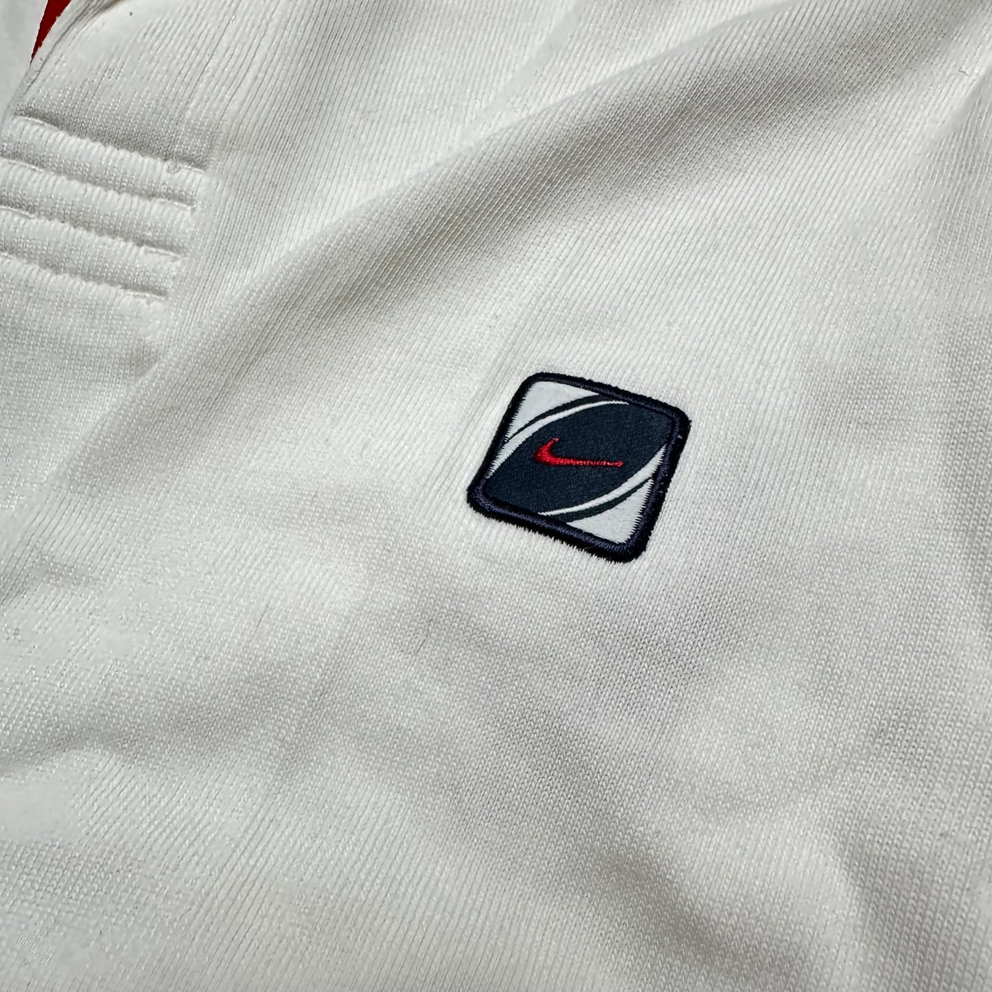 Vintage Nike England Rugby O2 Shirt 2009 (L)