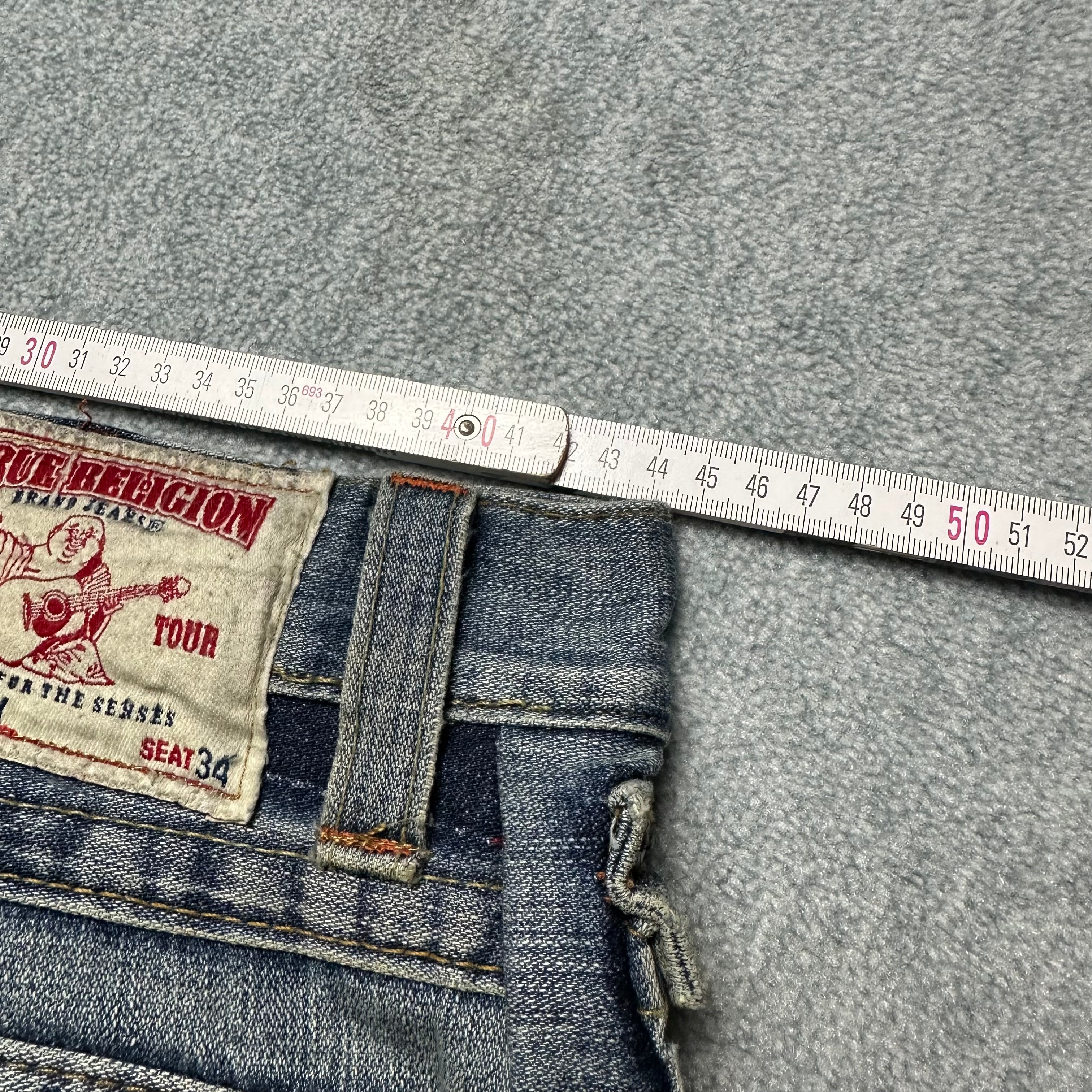 Vintage True Religion Jeans (L)