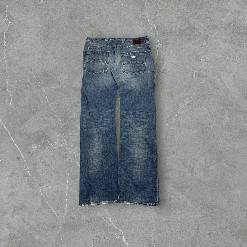 Vintage Armani Jeans (L)
