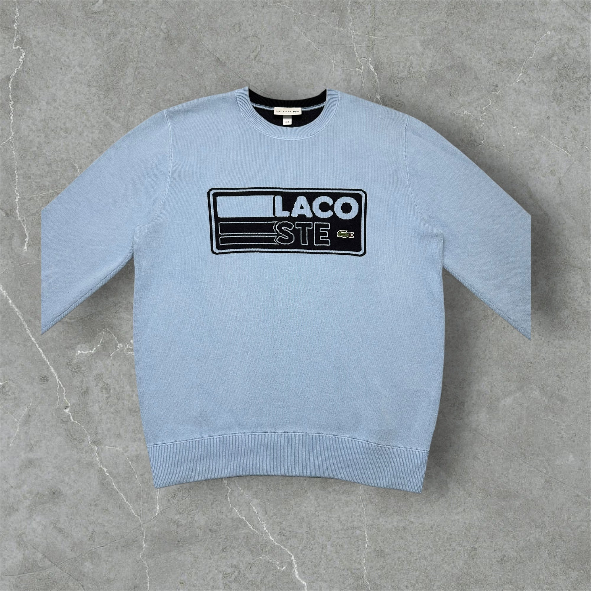 Vintage Lacoste Sweater wie neu (M)