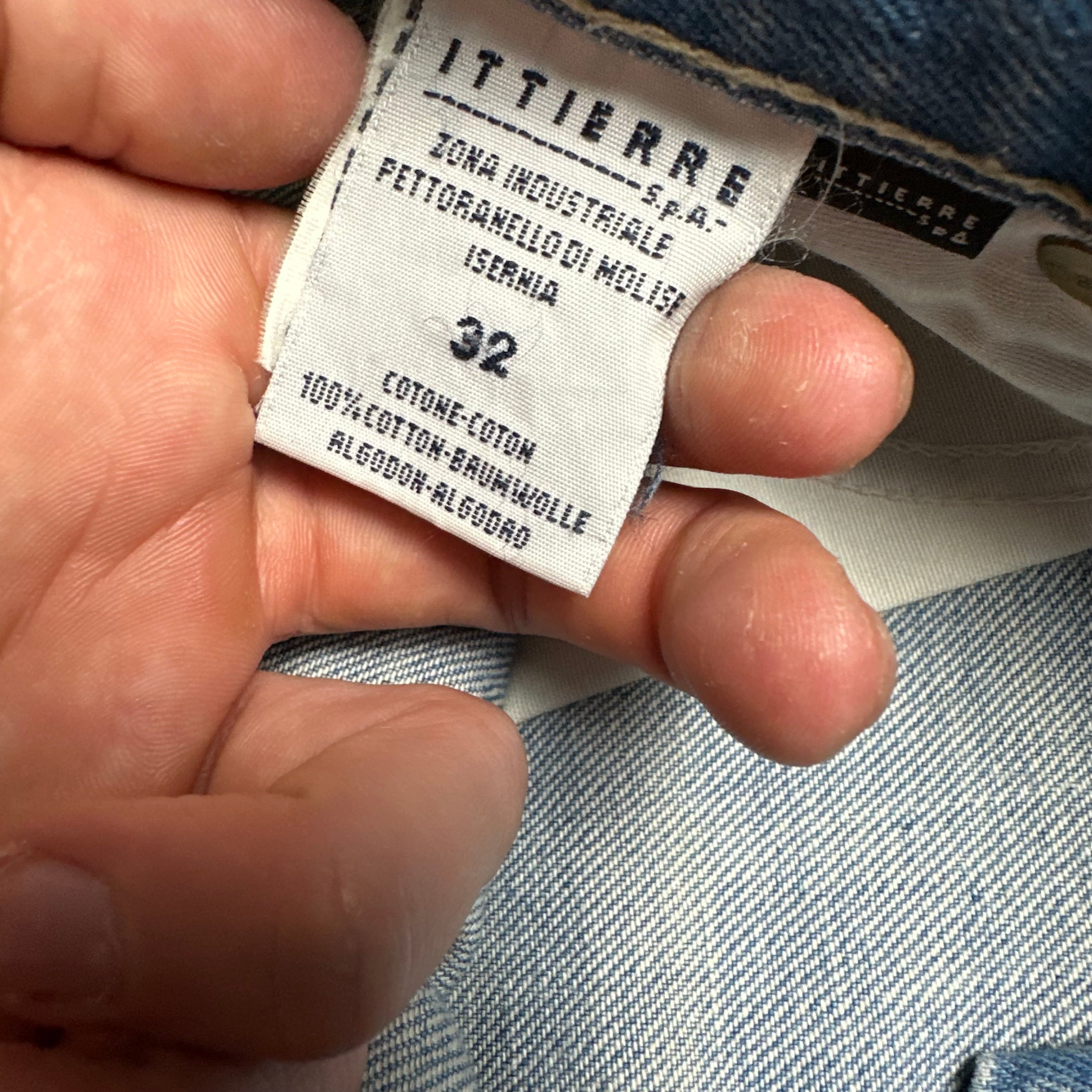 Vintage Dolce & Gabbana Bootcut Jeans Women (M)