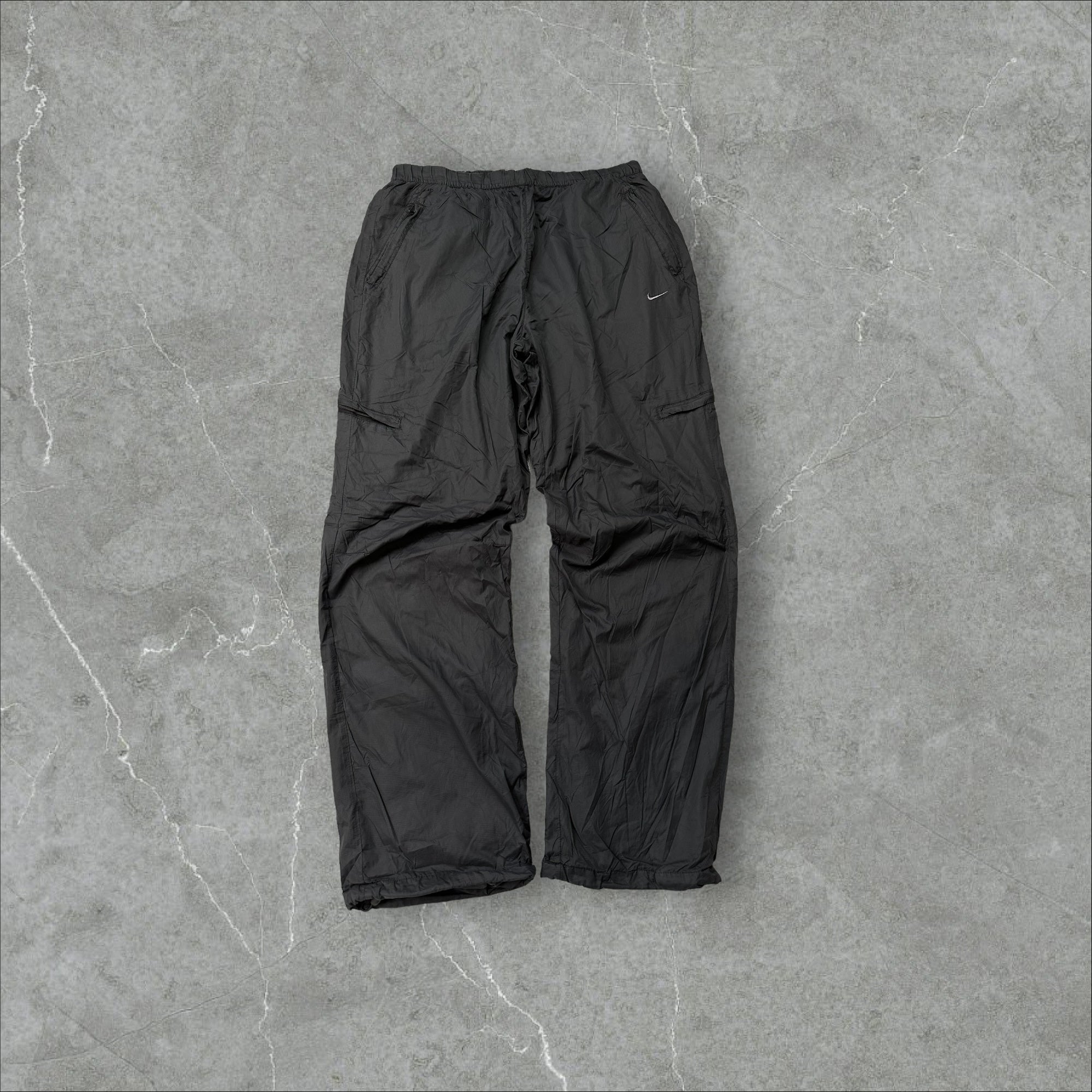 Vintage Nike Trackpants (XL)